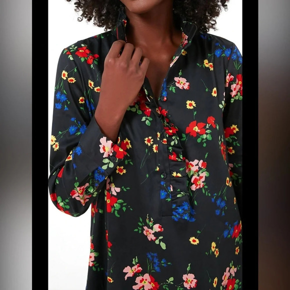 TUCKERNUCK After Light Amaryllis Tate Dress - Picture 3 of 9